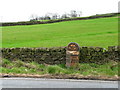 Addingham Milepost