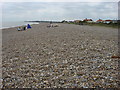 Thorpeness beach