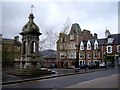 James Square, Crieff