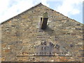 Engine house for Jubilee Mill, Detail