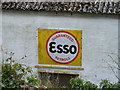 Old Esso Sign