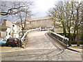 Ramp to Market car park