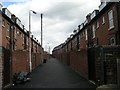 Back Dent Street - Kippax Place