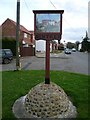 Village Sign