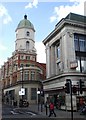 Brixton Post Office, Ferndale Road SW9