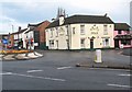 SK0608 : White Swan PH, Burntwood by Adrian Rothery