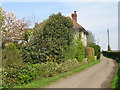 Lords Cottages on Church Lane