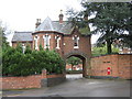 Gatehouse, St Pauls Convent