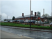 TQ2959 : Coulsdon South Railway Station by Stacey Harris