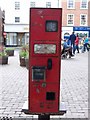 Postage Stamp Vending Machine, Ludlow