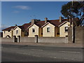T0322 : Houses, Newtown Road, Wexford by David Hawgood