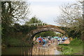 Bridge No 30 on Lancaster Canal