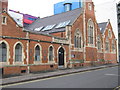 Free Library, Heath Mill Lane, Digbeth