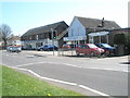 Shops in Main Road, Yapton