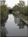 Birmingham & Fazeley Canal from Fazeley Street