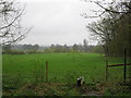 Farmland towards Burchett