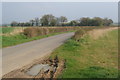 TM0050 : Lane from Wattisham by Andrew Hill