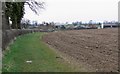 The Grange Farm north of Gaddesby