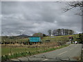 Llanbedr railway station