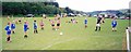 Bampton : Bampton Football Pitch