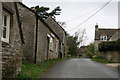 Road through Cold Aston