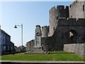 War Memorial, Westgate Hill, Pembroke