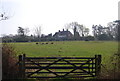 Longbourn from Swife Lane (2)