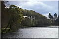 Riverside buildings, Inverness