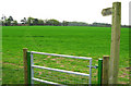 Footpath to Foxhall Farm