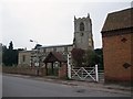 Church of St Giles, Elkesley