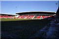 Nene Park home of Rushden & Diamonds