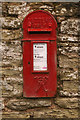 Victorian post box