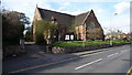 St. Godwalds -  the parish church of Finstall, Bromsgrove.