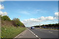 Dual Carriageway at Nantycaws