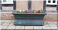 Memorial Planter at Queenswood Country Park