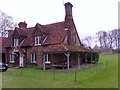 SP9908 : Custodian's cottage, Berkhamsted by mick finn