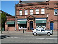 Ex-fire station and council offices, Cowick Street, St Thomas, Exeter