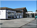 The Longbrooke and Somerfield, Cowick Street shops