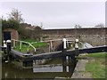 Lock gates, Northchurch