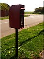 Barton on Sea: postbox № BH25 119, Western Avenue