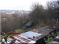 Pigeon Lofts, Cuthbert bank, Sheffield