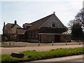 Milford on Sea: Catholic church of St. Francis of Assisi