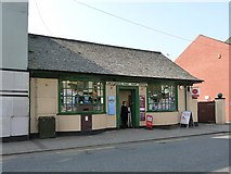 SM9801 : Post Office, Main Street, Pembroke by Robin Drayton