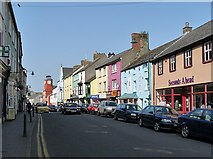 SM9801 : Main Street, Pembroke by Robin Drayton