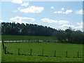 Farmland around The Beeches, Lanark