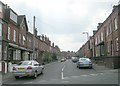 Edinburgh Road - Moorfield Road