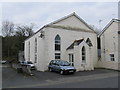 Former United Free Methodist Church, St. Blazey, Cornwall