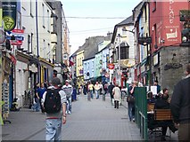 M2925 : Quay Street, Gaillimh/Galway City by Maigheach-gheal