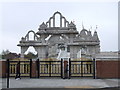 Neasden Hindu Temple