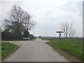 Crossroads on Owston Ferry Road